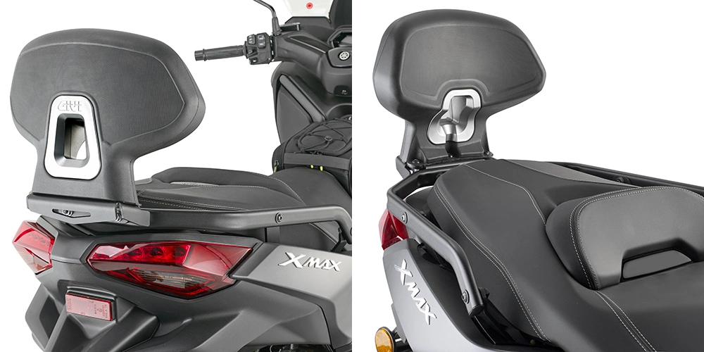 Oparcie pasażera Givi TB2167A